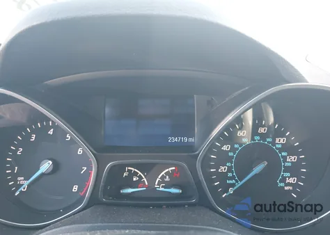 2013 Ford Escape S from USA, damaged, VIN 1FMCU0F78DUD87641